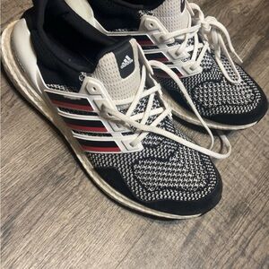 adidas Men's ultra boost Louisville tennis shoes